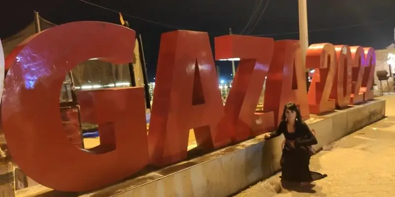 La danza en tiempos genocidas, Houston…