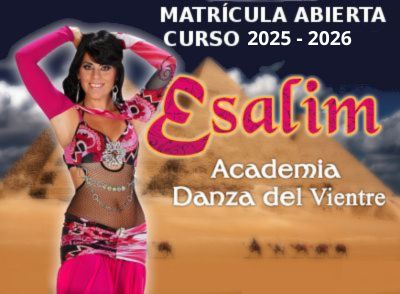clases danza oriental