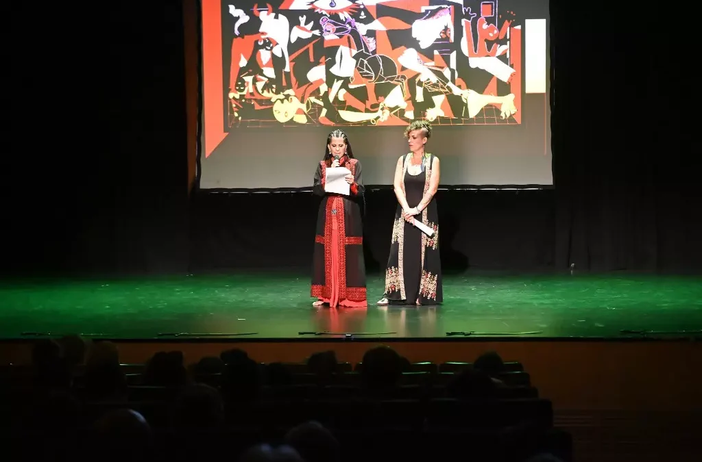 Danza y Genocidio. Reflexiones sobre la culpa, las luchas y el ego.